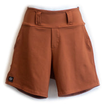 Load image into Gallery viewer, Lynt Trail Shorts Terra Cotta

